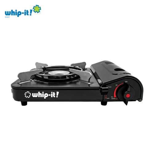 WHIP IT HOT SPOT BUTANE STOVE